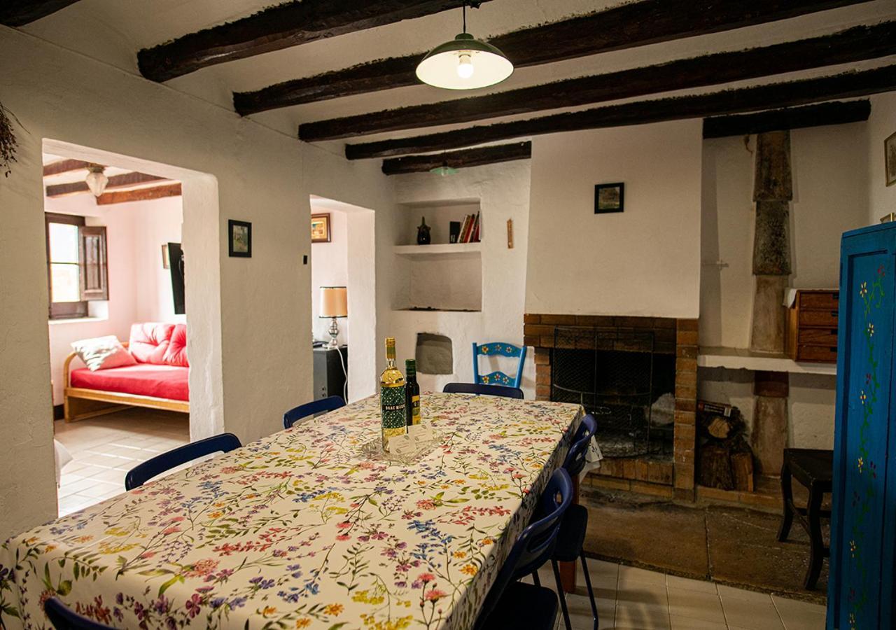 Cal Conxe Villa El Vilosell Exterior photo